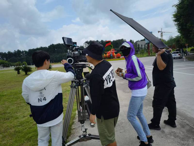 场景赋能，高明区TVC拍摄打造品牌沉浸式体验