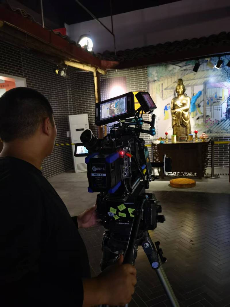场景赋能，沉浸体验——高明区TVC与广告片拍摄制作的场景化探索